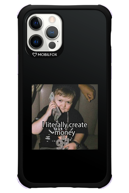 Create my money - Apple iPhone 12 Pro