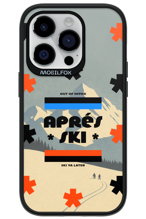 Ski Ya Later - Apple iPhone 14 Pro