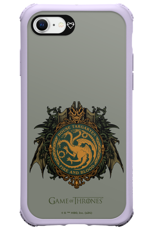 House Targaryen. - Apple iPhone 8