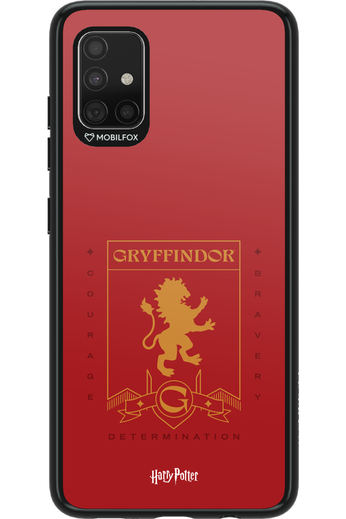 Gryffindor. - Samsung Galaxy A51