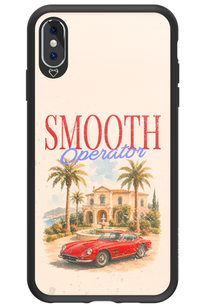 Smooth Operator 2.0 - Apple iPhone XS Max