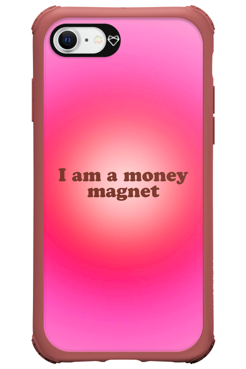 Money Magnet  - Apple iPhone SE 2020