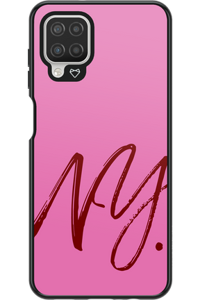 (Sorbet) NY 2.0 - Samsung Galaxy A12