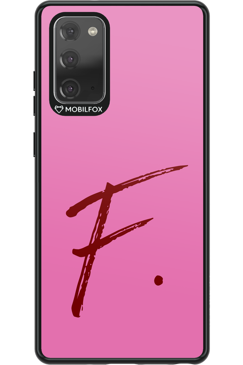 (Sorbet) F 2.0 - Samsung Galaxy Note 20