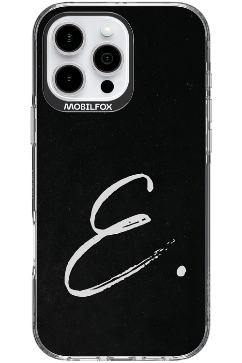 (Off Space) E 2.0 - Apple iPhone 16 Pro Max