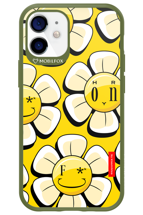 Horny Flowers 2.0 - Apple iPhone 12 Mini