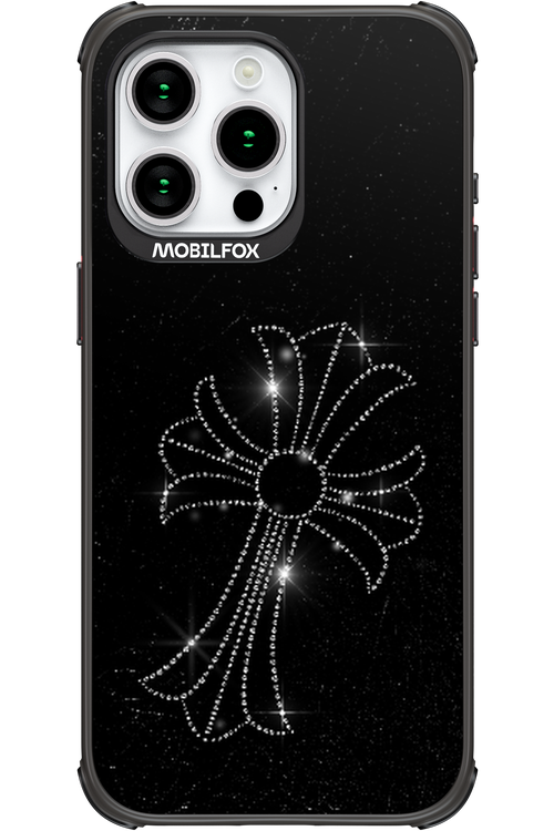 Chrome Standard - Apple iPhone 15 Pro Max