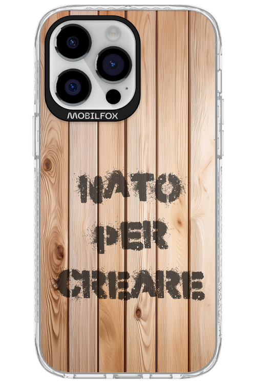 NATO PER CREARE 2.0 - Apple iPhone 14 Pro Max