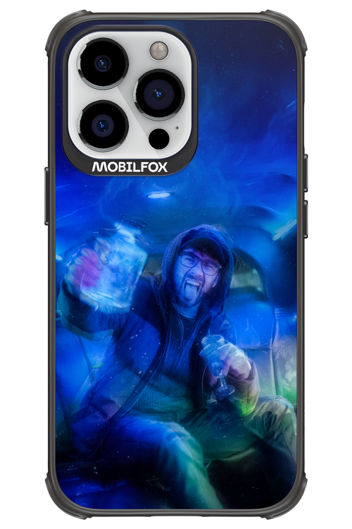 Wild Blue 2.0 - Apple iPhone 13 Pro