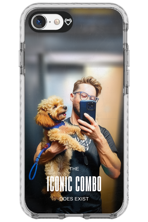 Iconic Combo 2.0 - Apple iPhone 7