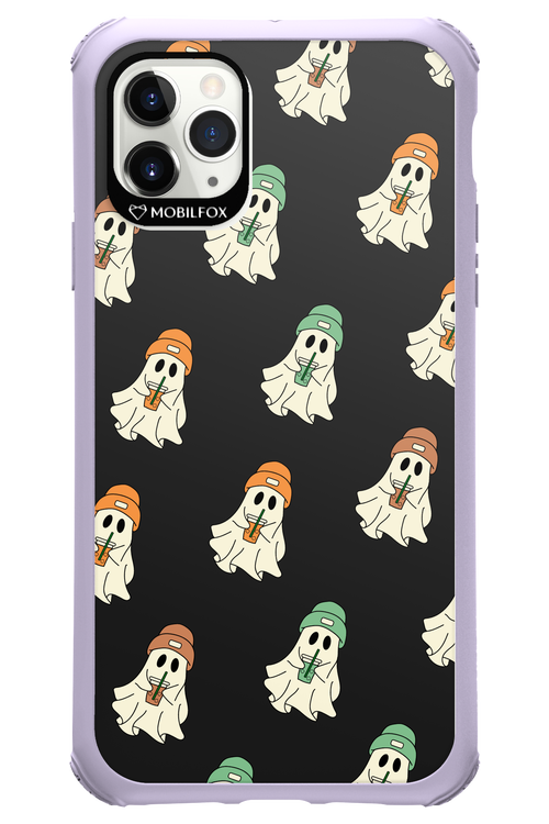 Spirited Sips (Black) - Apple iPhone 11 Pro Max