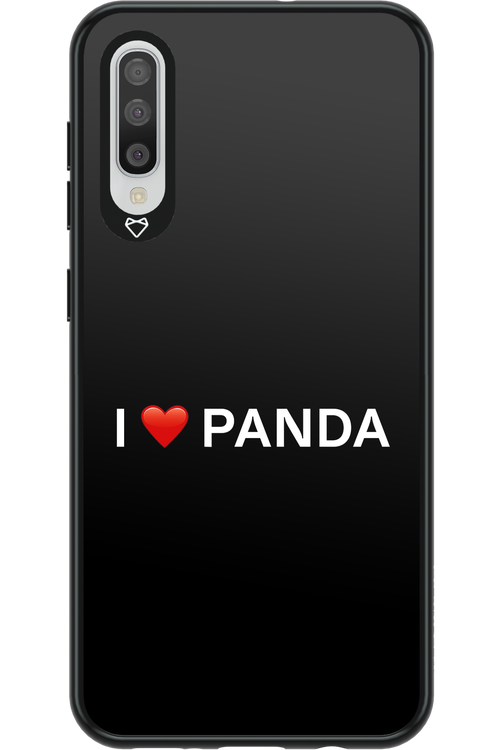 Panda Love - Samsung Galaxy A50