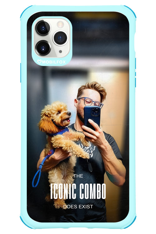 Iconic Combo 2.0 - Apple iPhone 11 Pro Max