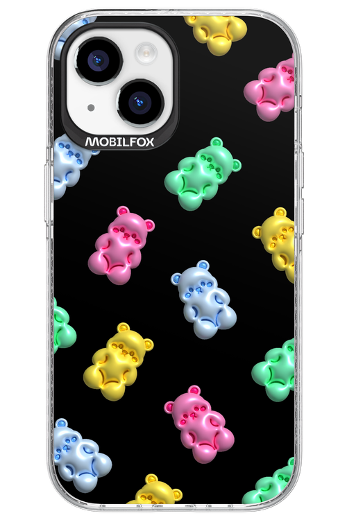 Gummy Bears - Apple iPhone 15