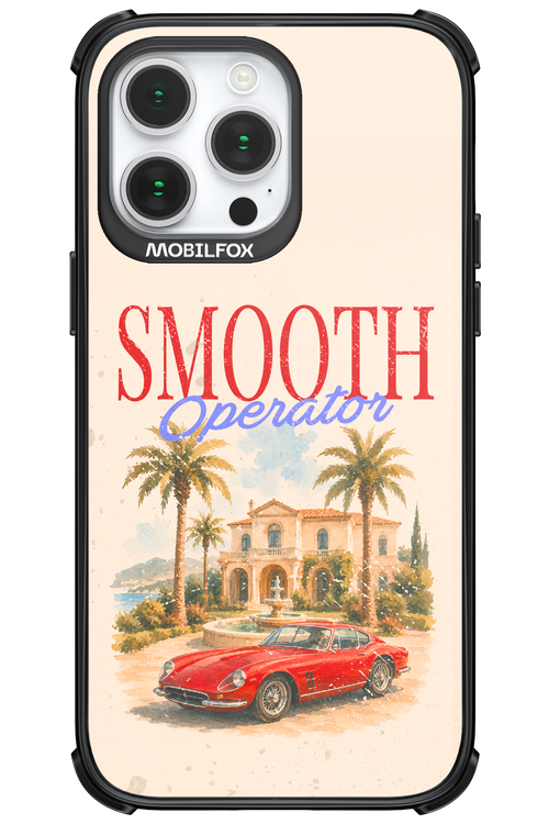 Smooth Operator 2.0 - Apple iPhone 14 Pro Max