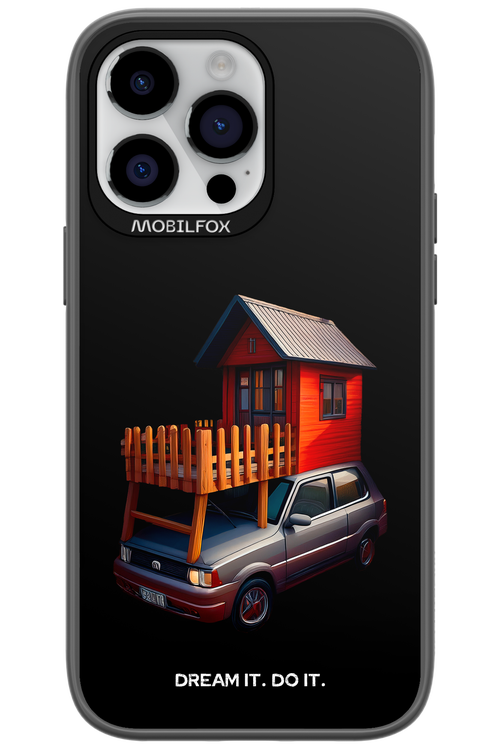 Dream It 2.0 - Apple iPhone 14 Pro Max
