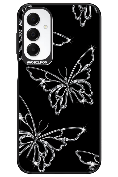 Silver Butterfly 2.0 - Samsung A16