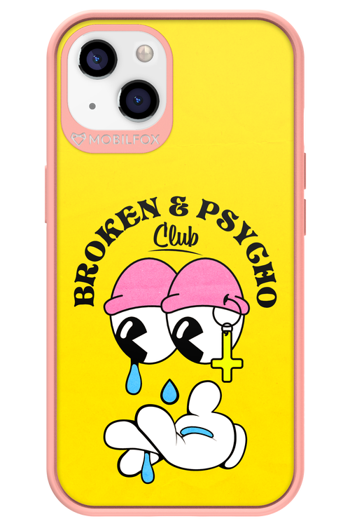 broken psycho 2.0 - Apple iPhone 13