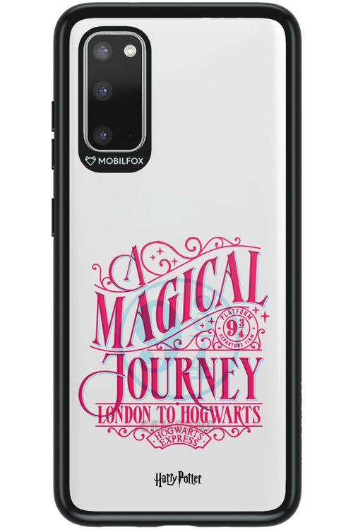 Magical Journey - Samsung Galaxy S20