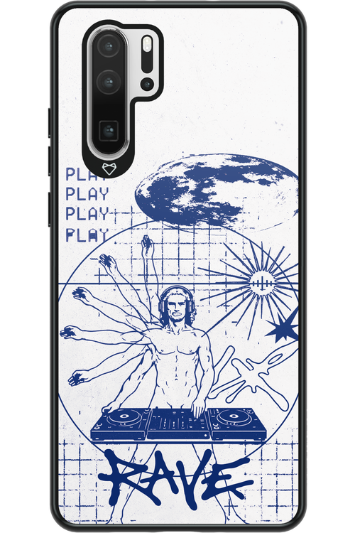 Rave Human 2.0 - Huawei P30 Pro