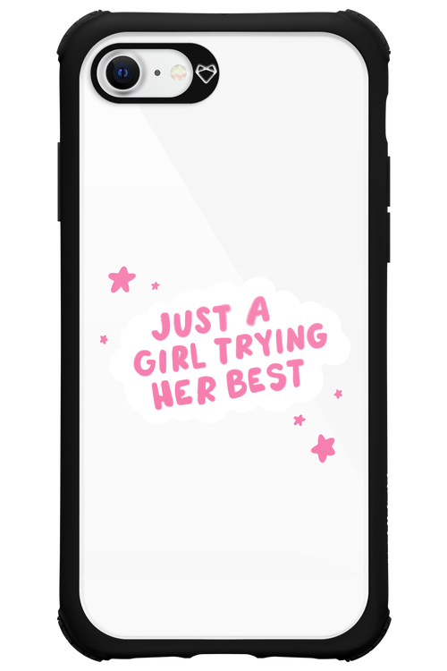 Her Best - Apple iPhone SE 2020