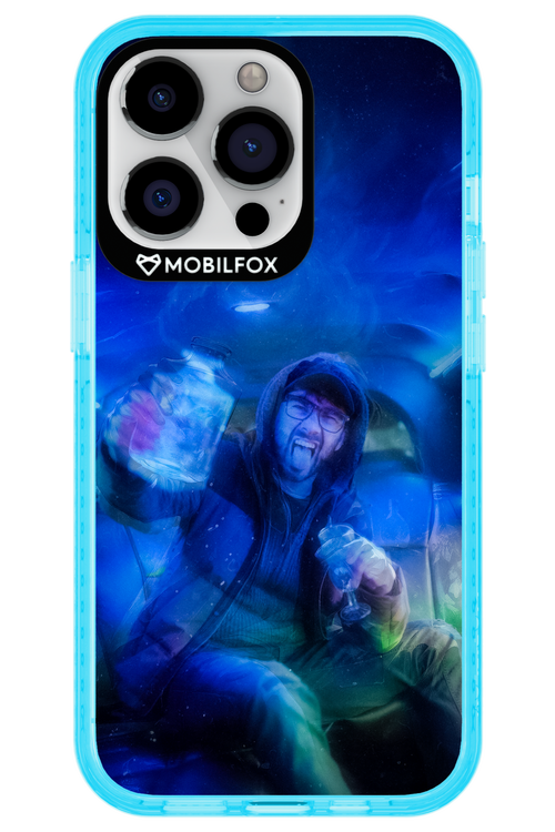 Wild Blue 2.0 - Apple iPhone 13 Pro
