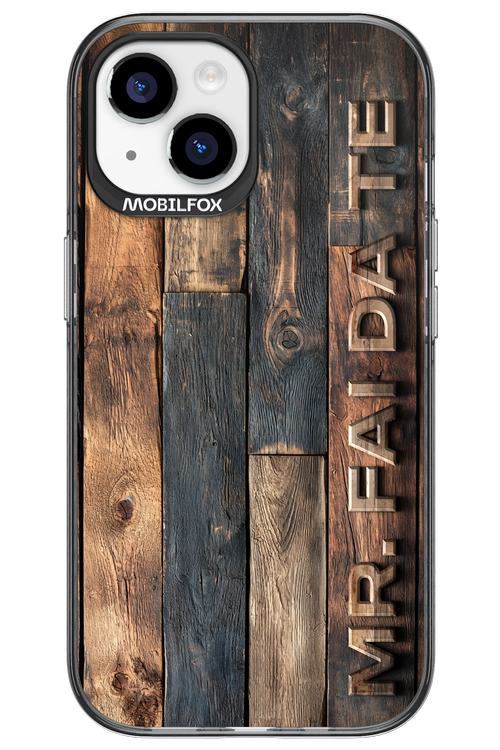 Mr. FAI DA TE 2.0 - Apple iPhone 15