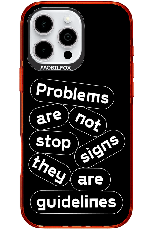 Problemz 2.0 - Apple iPhone 16 Pro Max