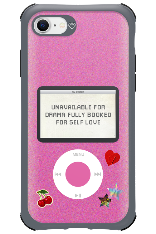 Self Love Mp4 Player 2.0 - Apple iPhone 7