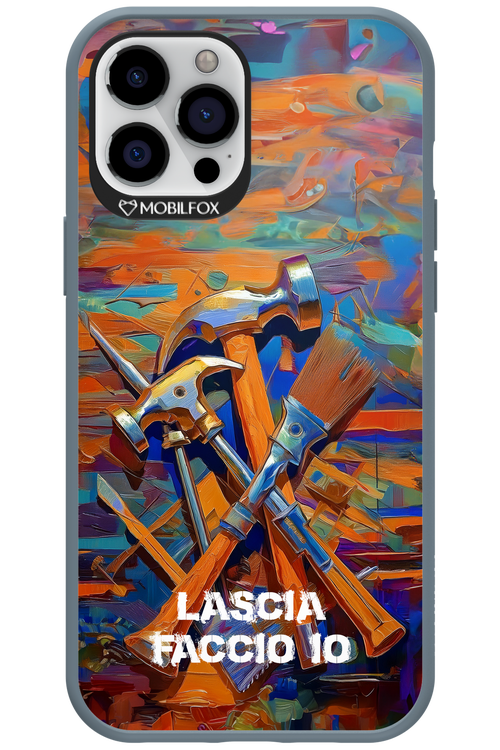 LASCIA FACCIO IO 2.0 - Apple iPhone 12 Pro Max