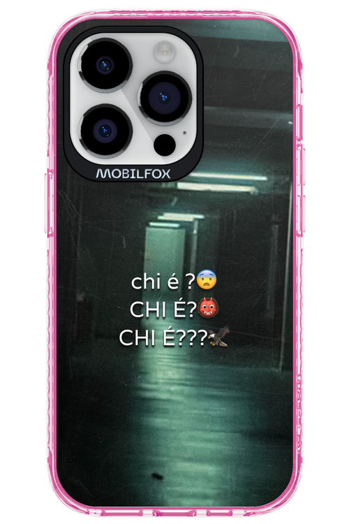 Chi É - Apple iPhone 14 Pro