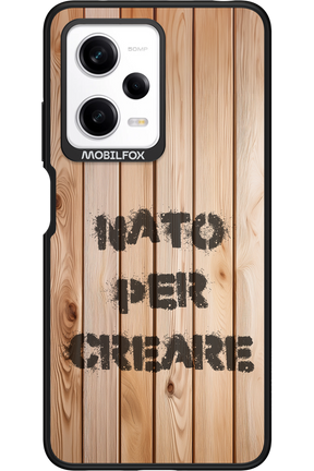NATO PER CREARE 2.0 - Xiaomi Redmi Note 12 Pro 5G