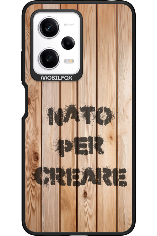 NATO PER CREARE 2.0 - Xiaomi Redmi Note 12 Pro 5G