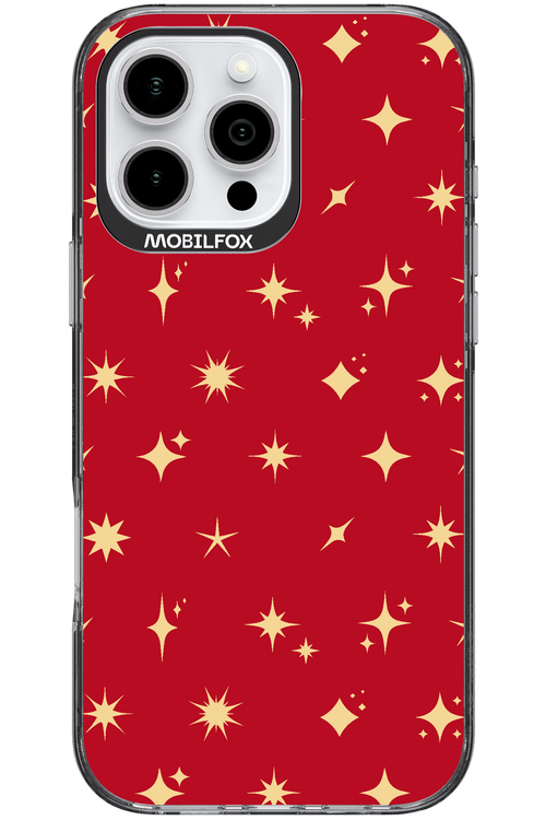 Star Red - Apple iPhone 16 Pro Max