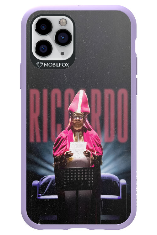 Pope Style 2.0 - Apple iPhone 11 Pro