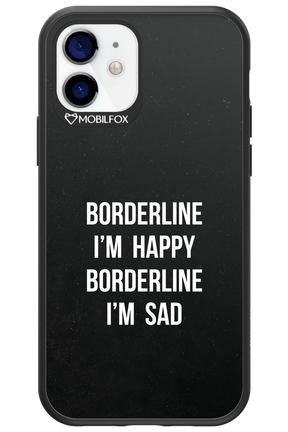 Borderline - Apple iPhone 12