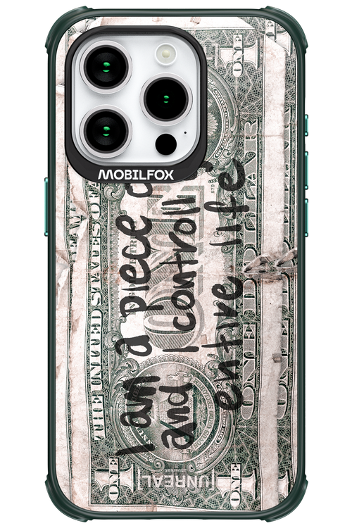 Dollars - Apple iPhone 15 Pro
