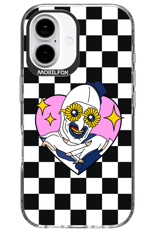 Sunflower Clown Meme - Apple iPhone 16