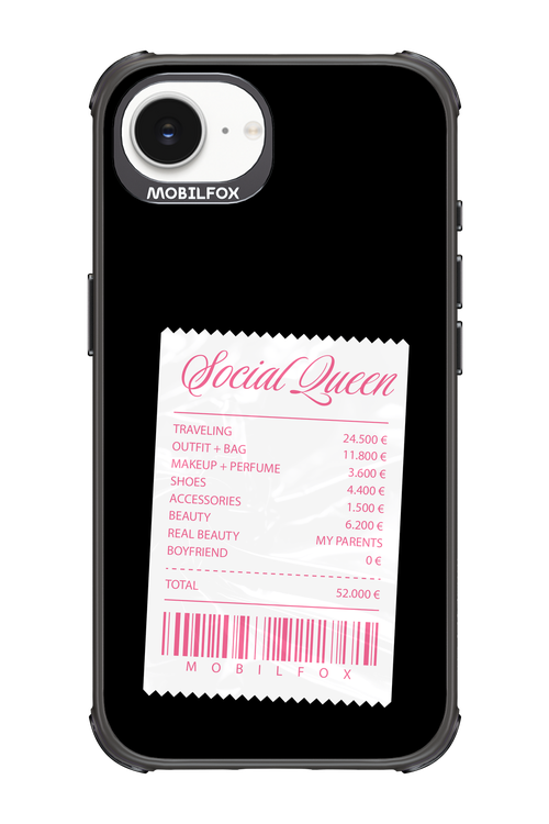 Social Queen 2.0 - Apple iPhone 16e
