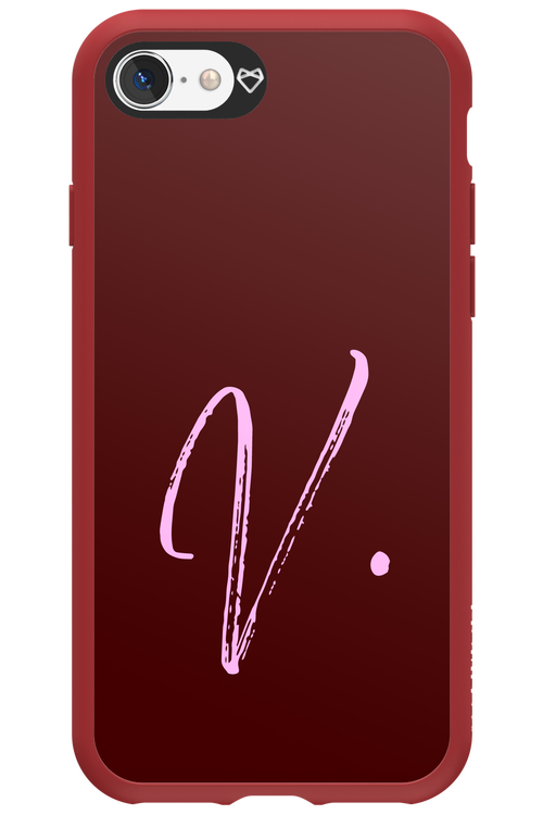 (Dark Blush) V 2.0 - Apple iPhone 8