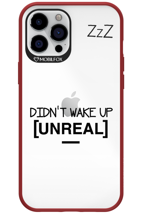 WAKE UP - Apple iPhone 12 Pro Max