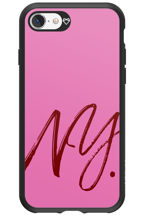 (Sorbet) NY 2.0 - Apple iPhone SE 2022