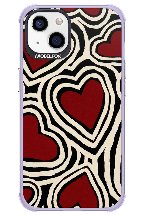Paint with love 2.0 - Apple iPhone 13