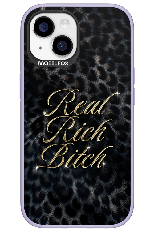 Real Rich Bitch 2.0 - Apple iPhone 15