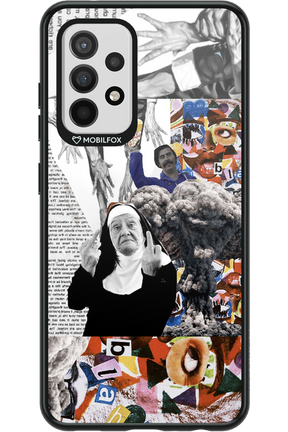 Go away 2.0 - Samsung Galaxy A52 / A52 5G / A52s