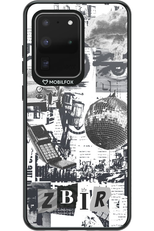 ZBIR MAGAZINE 2.0 - Samsung Galaxy S20 Ultra 5G