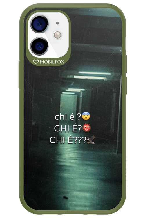 Chi É - Apple iPhone 12 Mini