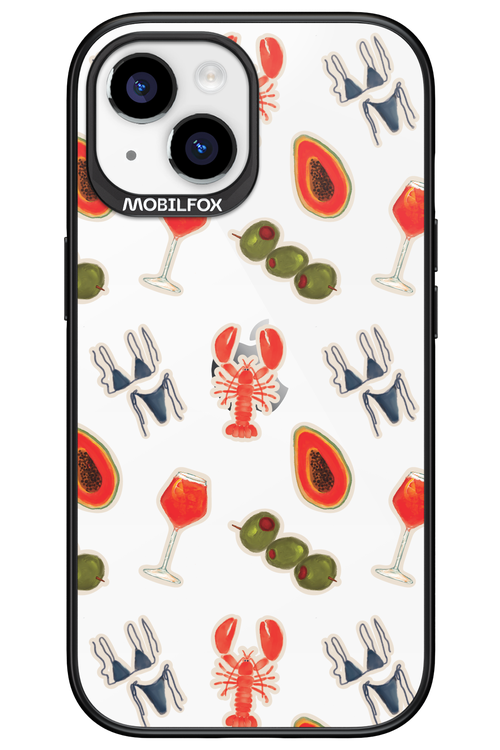 Aperitivo Dreams - Apple iPhone 15