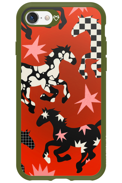 Stallions 2.0 - Apple iPhone 8