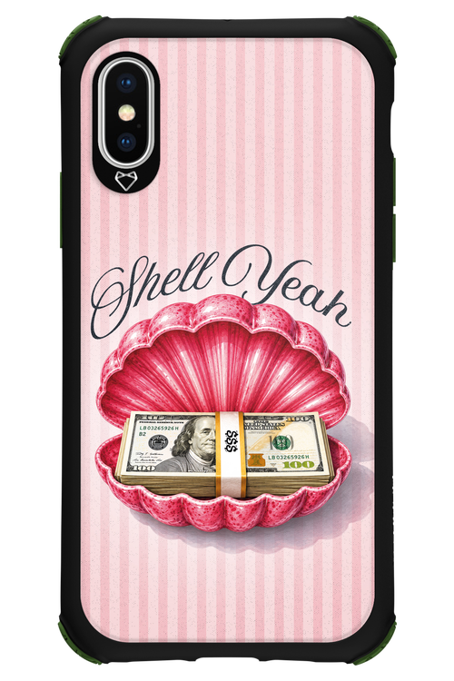 Shell Yeah 2.0 - Apple iPhone XS